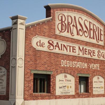 Brasserie Ste Mere Eglise